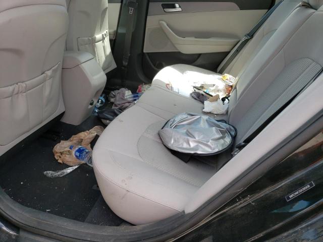 Photo 9 from auction – 2016 HYUNDAI SONATA SE with VIN 5NPE24AF2GH395936