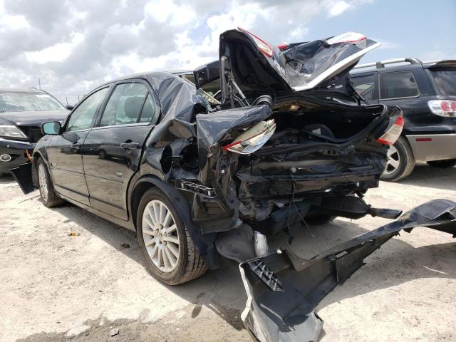 Photo 3 from auction – 2007 MERCURY MILAN PREM with VIN 3MEHM08127R614156