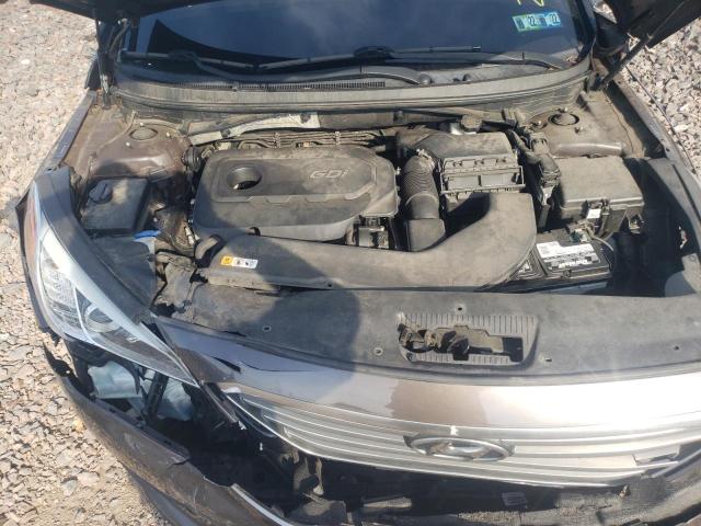 Photo 7 from auction – 2016 HYUNDAI SONATA SE with VIN 5NPE24AF9GH416507