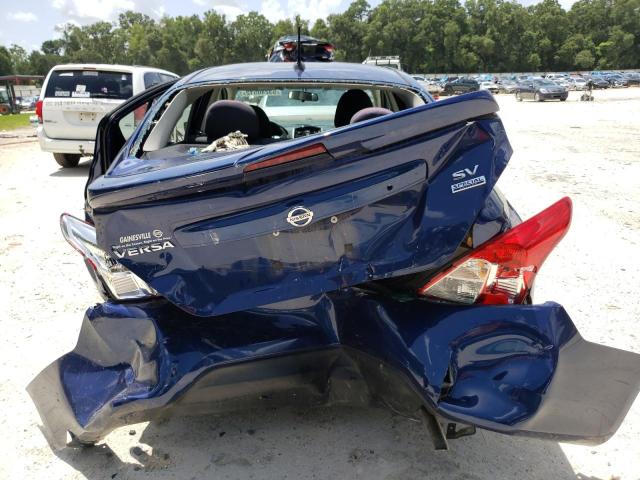 Photo 9 from auction – 2018 NISSAN VERSA S with VIN 3N1CN7AP2JL837763