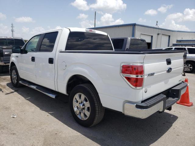 Photo 3 from auction – 2013 FORD F150 SUPER with VIN 1FTFW1CF7DFB80126