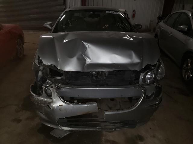 Photo 9 from auction – 2008 BUICK LACROSSE C with VIN 2G4WC582481277606