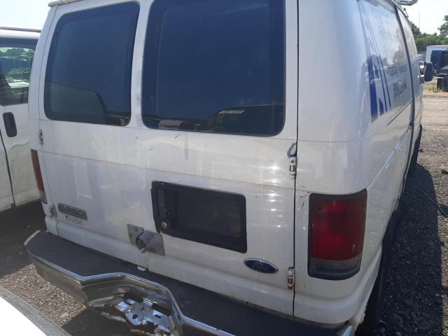 Photo 6 from auction – 2008 FORD ECONOLINE with VIN 1FTSE34L48DA25813