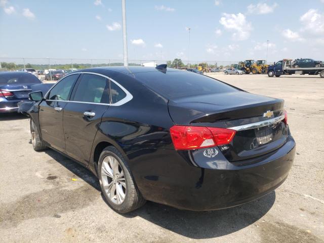 Photo 3 from auction – 2015 CHEVROLET IMPALA LT with VIN 1G1125S35FU138629