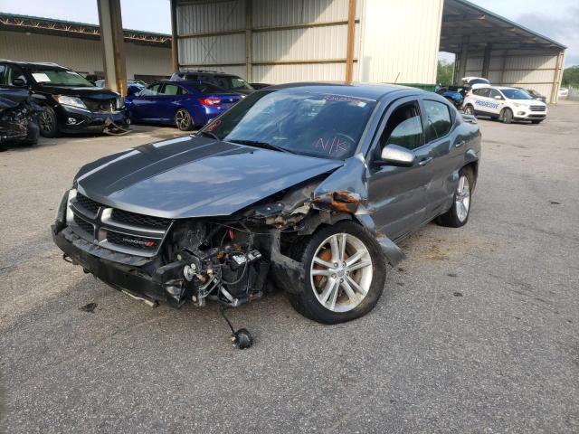 Photo 2 from auction – 2013 DODGE AVENGER SX with VIN 1C3CDZCB7DN622109