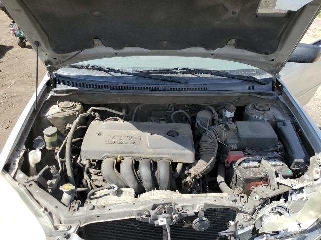 Photo 7 from auction – 2004 TOYOTA COROLLA CE with VIN 2T1BR32EX4C826505