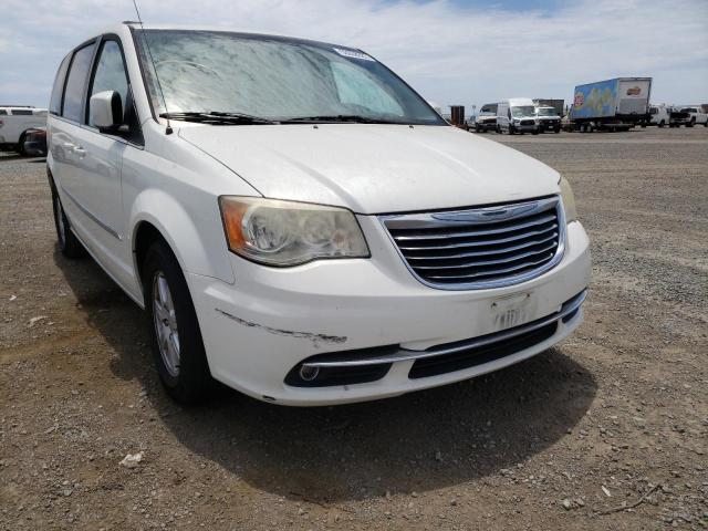 Photo 9 from auction – 2013 CHRYSLER TOWN & COU with VIN 2C4RC1BG6DR577819