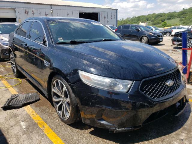 FORD TAURUS POL 2013 with VIN 1FAHP2MK2DG196466 - Photo from auction