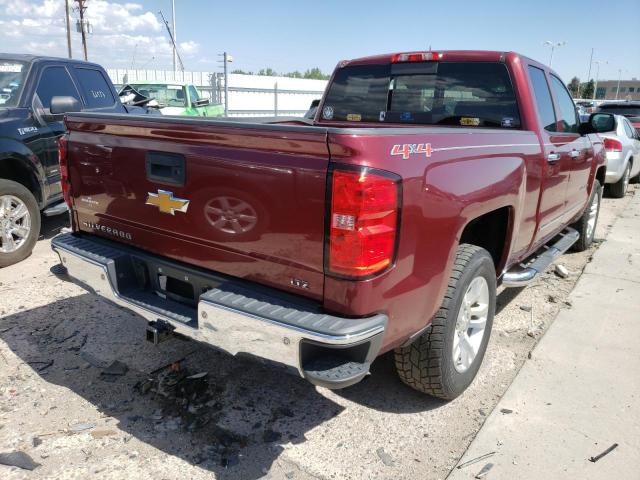 Photo 4 from auction – 2014 CHEVROLET SILVERADO with VIN 1GCVKSEC3EZ279669