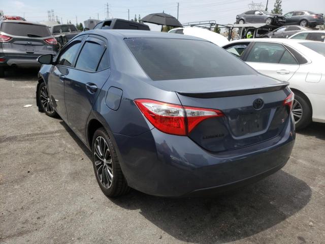 Photo 3 from auction – 2016 TOYOTA COROLLA L with VIN 5YFBURHE6GP484628
