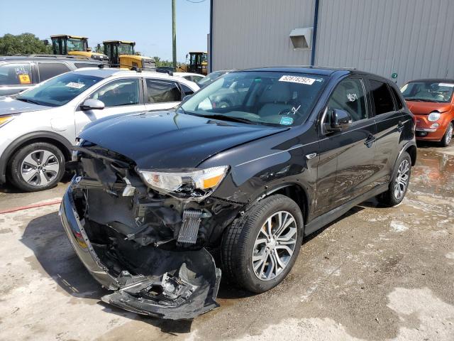 Photo 2 from auction – 2017 MITSUBISHI OUTLANDER with VIN JA4AP3AU7HZ064783
