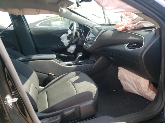 Photo 5 from auction – 2021 CHEVROLET MALIBU LT with VIN 1G1ZD5ST4MF069060