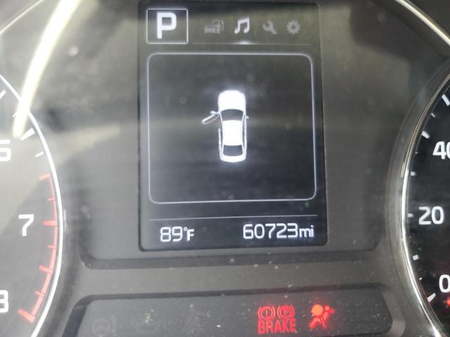 Photo 8 from auction – 2018 KIA FORTE LX with VIN 3KPFL4A73JE195721