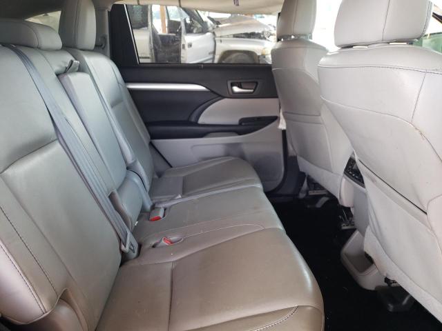 Photo 6 from auction – 2015 TOYOTA HIGHLANDER with VIN 5TDKKRFH0FS090731