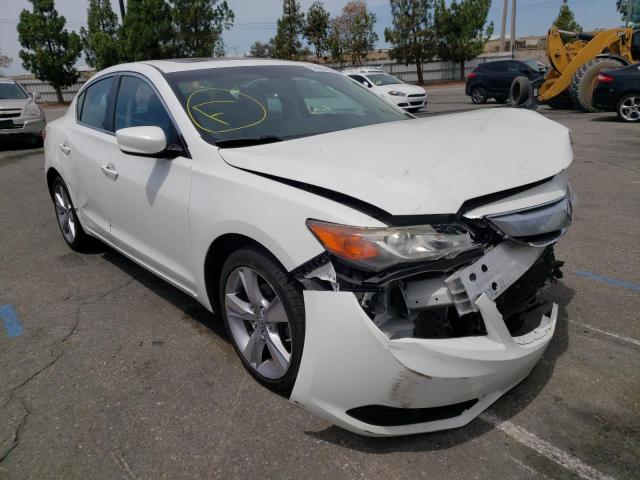 ACURA ILX 20 2014 with VIN 19VDE1F37EE001132 - Photo from auction