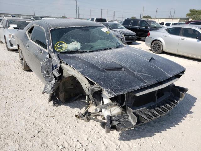 Photo 9 from auction – 2021 DODGE CHALLENGER with VIN 2C3CDZAG9MH510189