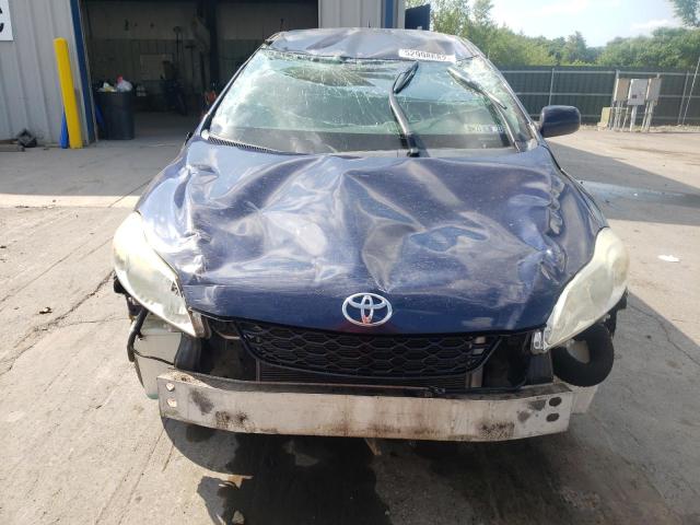 Photo 9 from auction – 2009 TOYOTA COROLLA MA with VIN 2T1KU40E49C142550