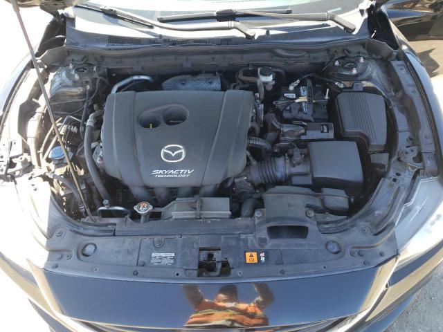Photo 7 from auction – 2015 MAZDA 6 TOURING with VIN JM1GJ1V5XF1221386