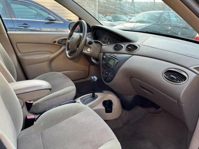 Photo 5 from auction – 2003 FORD FOCUS SE C with VIN 1FAFP34ZX3W292957
