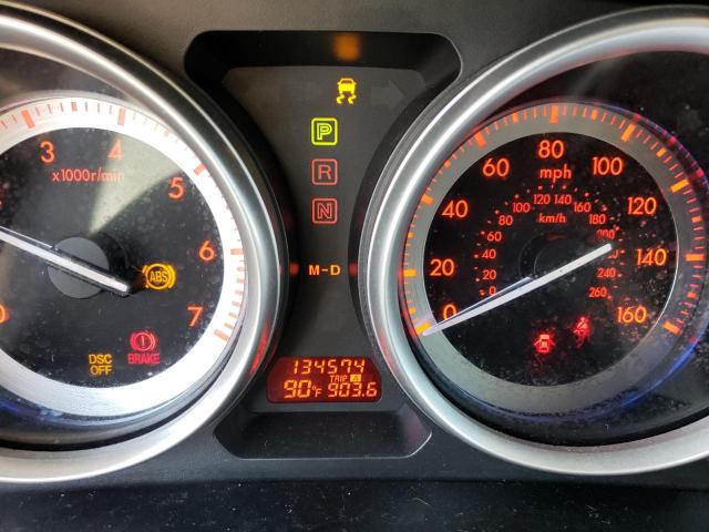 Photo 8 from auction – 2009 MAZDA 6 I with VIN 1YVHP82A695M40236