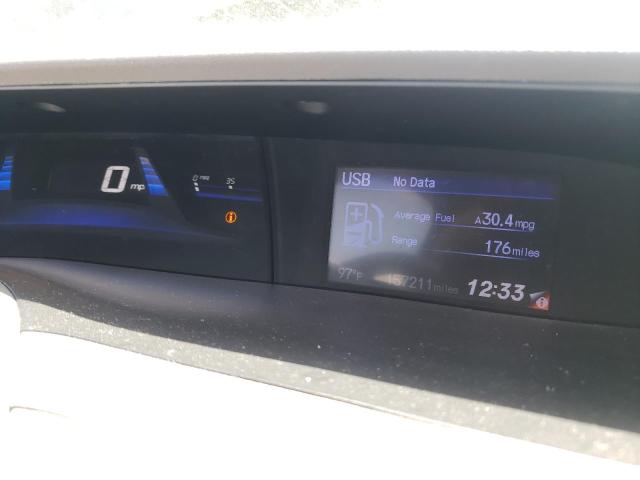 Photo 8 from auction – 2012 HONDA CIVIC EXL with VIN 2HGFB2F90CH545252