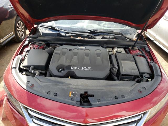 Photo 7 from auction – 2014 CHEVROLET IMPALA LTZ with VIN 2G1155S3XE9146583