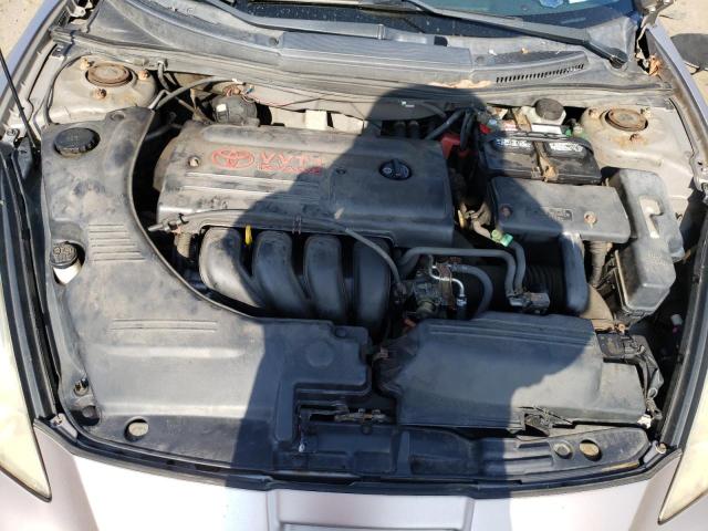 Photo 7 from auction – 2004 TOYOTA CELICA GT with VIN JTDDR32T140176920