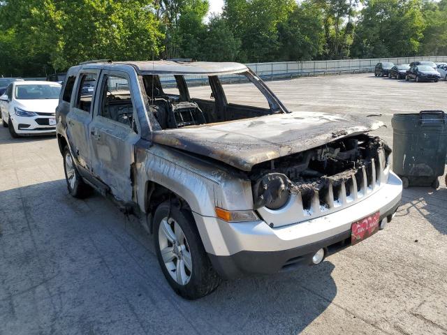 JEEP PATRIOT SP 2013 with VIN 1C4NJRBB3DD274667 - Photo from auction
