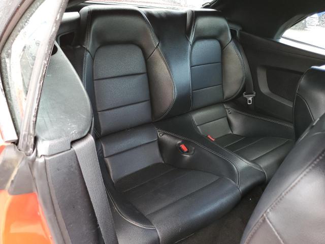 Photo 6 from auction – 2017 FORD MUSTANG with VIN 1FATP8UH5H5287279