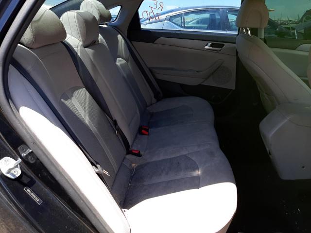 Photo 6 from auction – 2015 HYUNDAI SONATA SE with VIN 5NPE24AF2FH173136