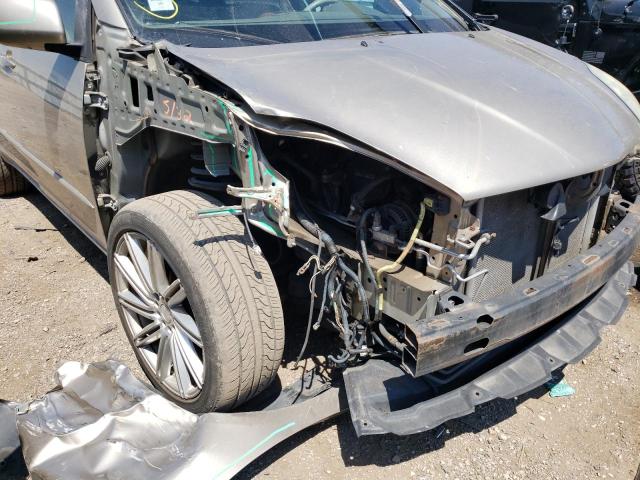 Photo 9 from auction – 2005 TOYOTA SIENNA XLE with VIN 5TDBA22C75S050844