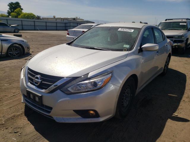 Photo 2 from auction – 2017 NISSAN ALTIMA 2.5 with VIN 1N4AL3AP5HC292043