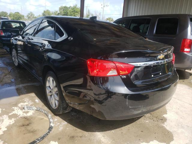 Photo 3 from auction – 2018 CHEVROLET IMPALA LT with VIN 2G1105S39J9152464