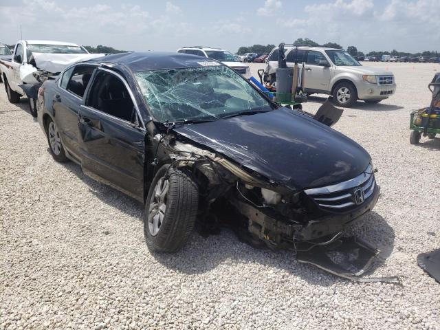 Photo 1 from auction – 2011 HONDA ACCORD with VIN 1HGCP2F62BA035024
