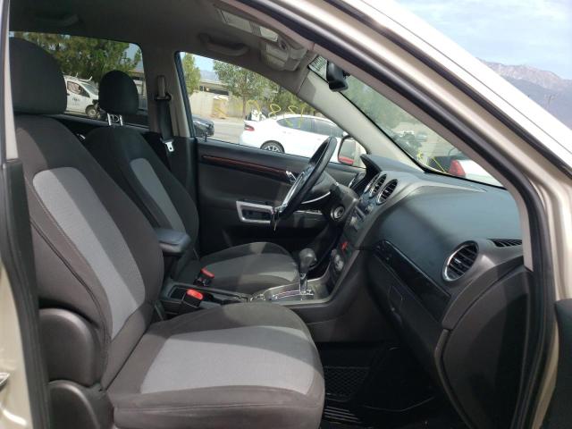 Photo 5 from auction – 2014 CHEVROLET CAPTIVA LT with VIN 3GNAL3EK3ES674092