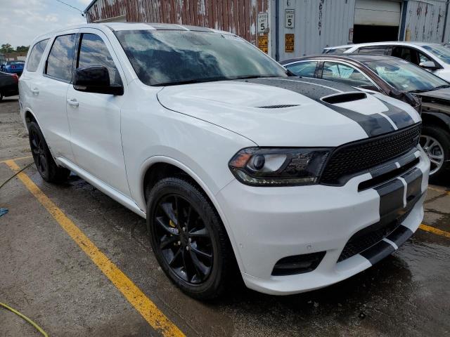 DODGE DURANGO R/ 2018 with VIN 1C4SDJCT0JC415361 - Photo from auction