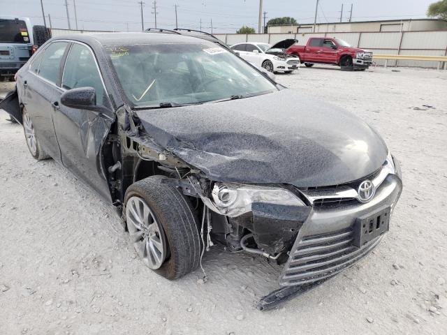 TOYOTA CAMRY LE 2017 with VIN 4T1BF1FK9HU815254 - Photo from auction