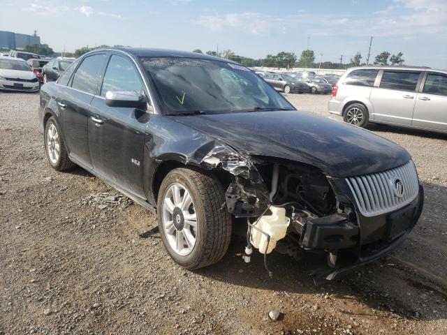 Photo 1 from auction – 2008 MERCURY SABLE PREM with VIN 1MEHM42W38G603204