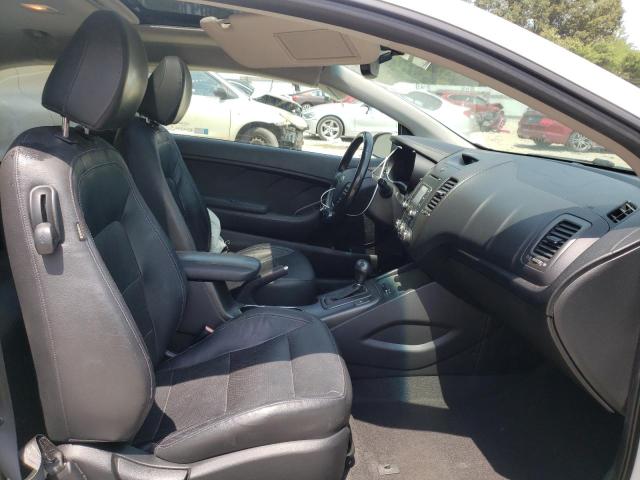 Photo 5 from auction – 2014 KIA FORTE EX with VIN KNAFX6A84E5196237