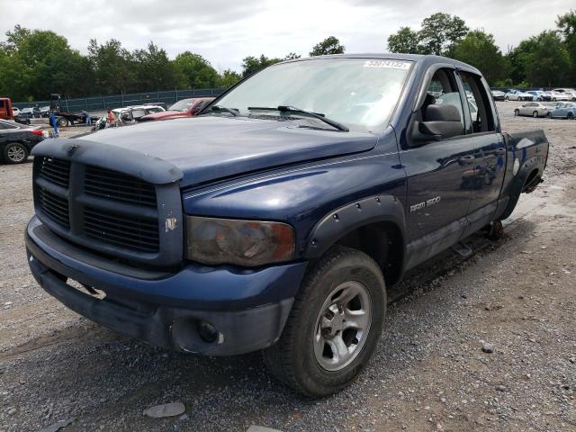 Photo 2 from auction – 2005 DODGE RAM 1500 S with VIN 1D7HU18D15S211679