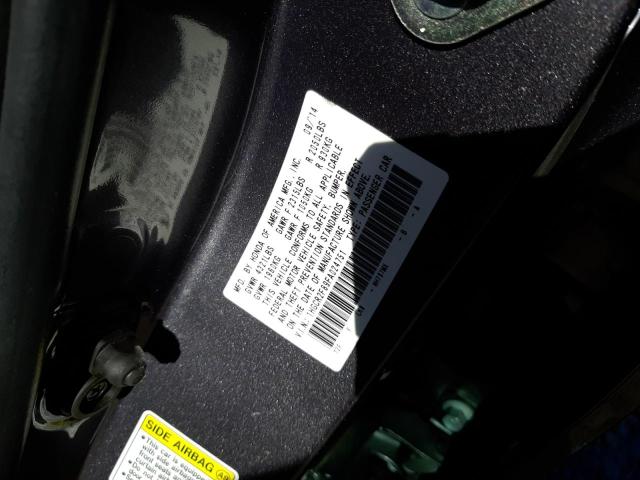 Photo 10 from auction – 2015 HONDA ACCORD EXL with VIN 1HGCR2F89FA024751
