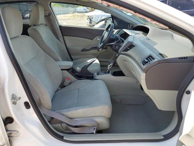 Photo 5 from auction – 2012 HONDA CIVIC EX with VIN 19XFB2F87CE318724