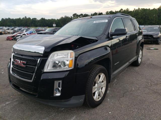 Photo 2 from auction – 2013 GMC TERRAIN SL with VIN 2GKALSEK1D6139671