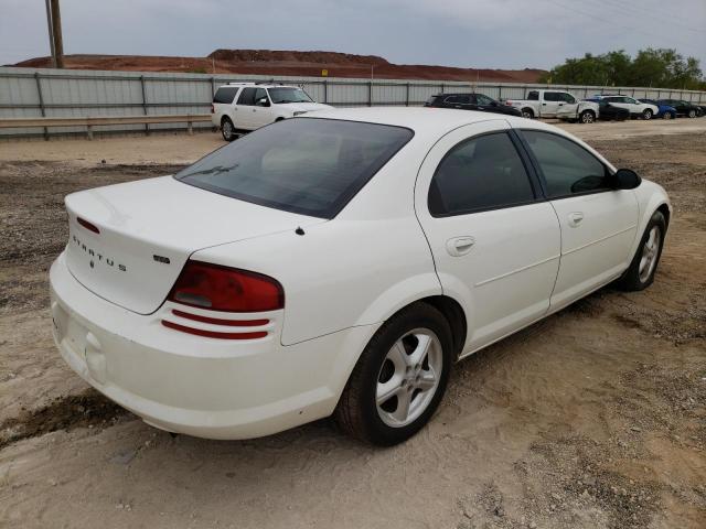 Photo 4 from auction – 2005 DODGE STRATUS SX with VIN 1B3EL46X75N667541