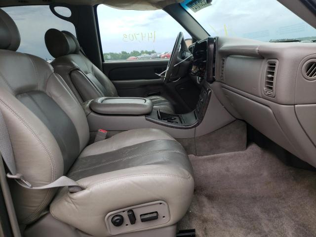 Photo 5 from auction – 2002 GMC DENALI with VIN 1GKFK66U02J341272