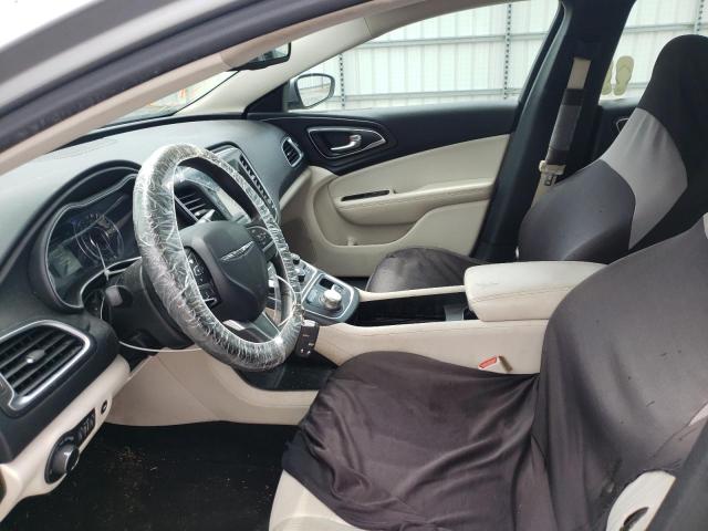 Photo 5 from auction – 2015 CHRYSLER 200 LIMITE with VIN 1C3CCCAB2FN751154