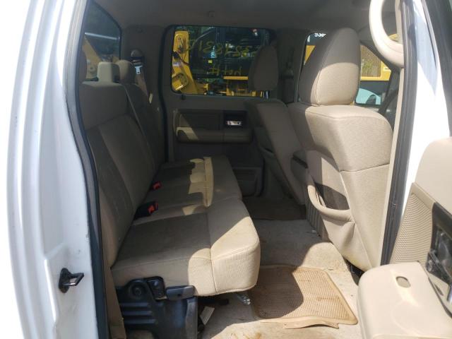 Photo 6 from auction – 2008 FORD F-150 with VIN 1FTRW12W98FC27712