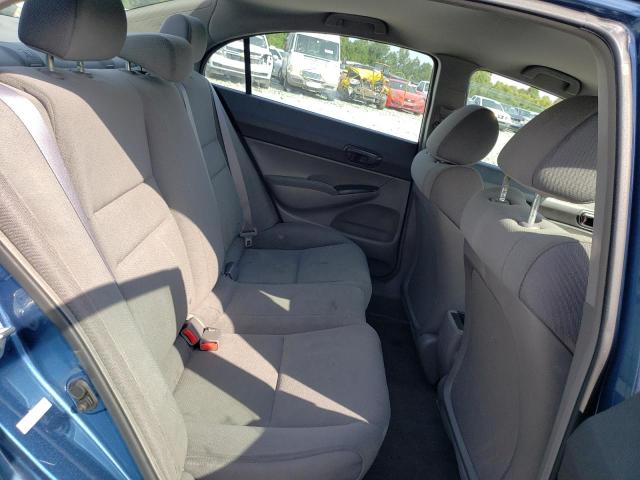 Photo 6 from auction – 2010 HONDA CIVIC VP with VIN 19XFA1F36AE064308