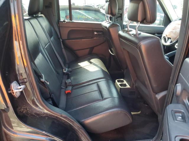 Photo 6 from auction – 2011 JEEP LIBERTY SP with VIN 1J4PP2GK8BW578676