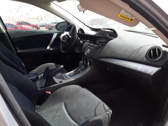 Photo 5 from auction – 2011 MAZDA 3 S with VIN JM1BL1U59B1431719